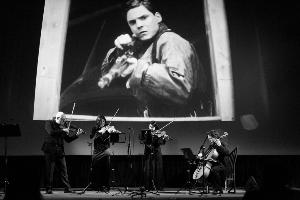 Quartetto d'archi per Concerti