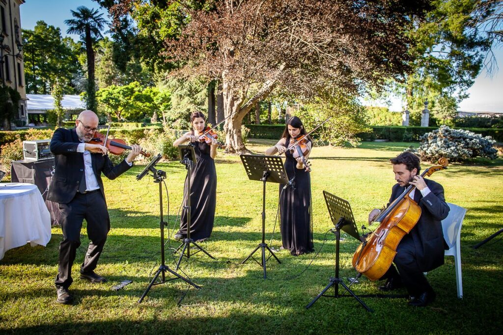 Quartetto d'archi per Aperitivo